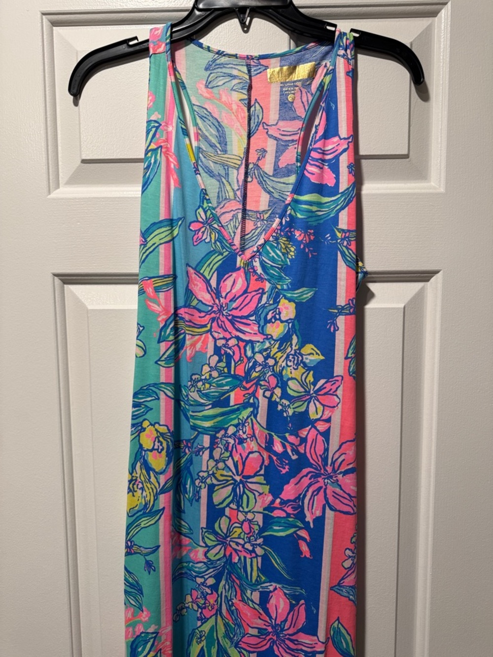 Lilly Pulitzer Maxi Dress